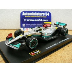 2022 Mercedes AMG W13E n°44...