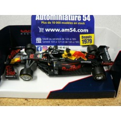 2021 Red Bull Racing RB16B n°1 Verstappen 18-38055V Bburago Racing