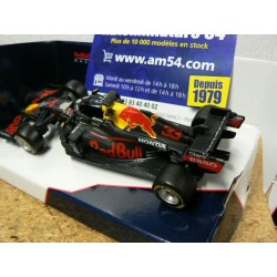 2021 Red Bull Racing RB16B n°1 Verstappen 18-38055V Bburago Racing