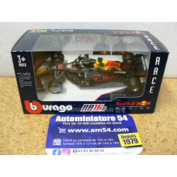 2021 Red Bull Racing RB16B n°33 Verstappen 18-38055V Bburago Racing