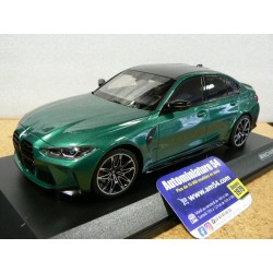 BMW M3 Green Met. 2020...