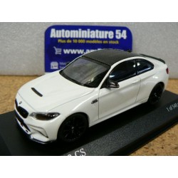 BMW M2 CS White - black...