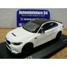 BMW M2 CS White - black wheels 2020 410021021 Minichamps