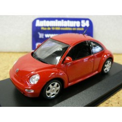 Volkswagen New Beetle Red...