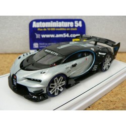 Bugatti Vision Gran Turismo Silver TSM430593 TrueScale Miniatures