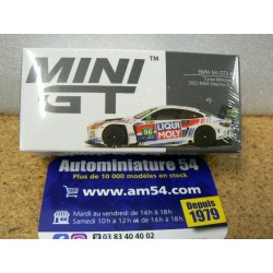 2022 BMW M4 GT3 n°96 IMSA...