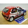 2000 Citroen Saxo Kit Car n°62 Loeb - Elena Rac Rally OT978 OttoMobile