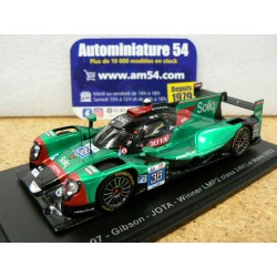 2022 Oreca 07 Gibson JOTA n°38 Gonzales - Da Costa - Stevens 1st Winner LMP2 Le Mans S8633 Spark Model