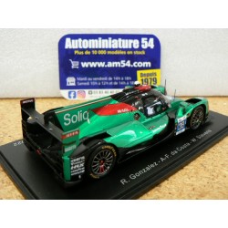 2022 Oreca 07 Gibson JOTA n°38 Gonzales - Da Costa - Stevens 1st Winner LMP2 Le Mans S8633 Spark Model