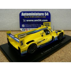 2022 Oreca 07 Gibson Penske n°5 Cameron - Collard - Nasr 9th Le Mans S8617 Spark Model