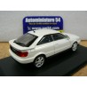 Audi Coupe S2 Pearl White 1992 S4312202 Solido