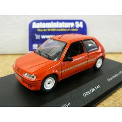 Peugeot 106 Rallye Rouge...