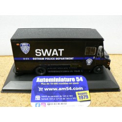 Grumman Olson 1993 Gotham Police Department SWAT 86355 Greenlight