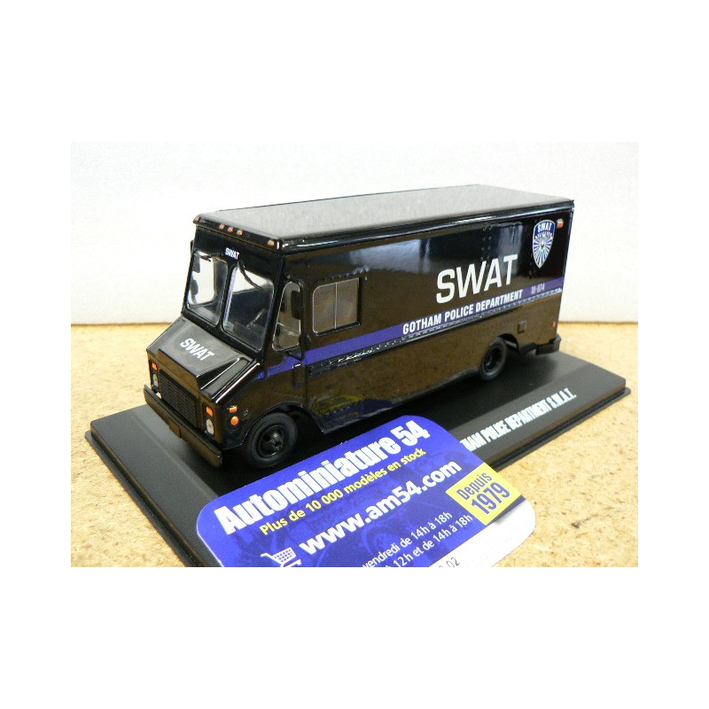 Grumman Olson 1993 Gotham Police Department SWAT 86355 Greenlight