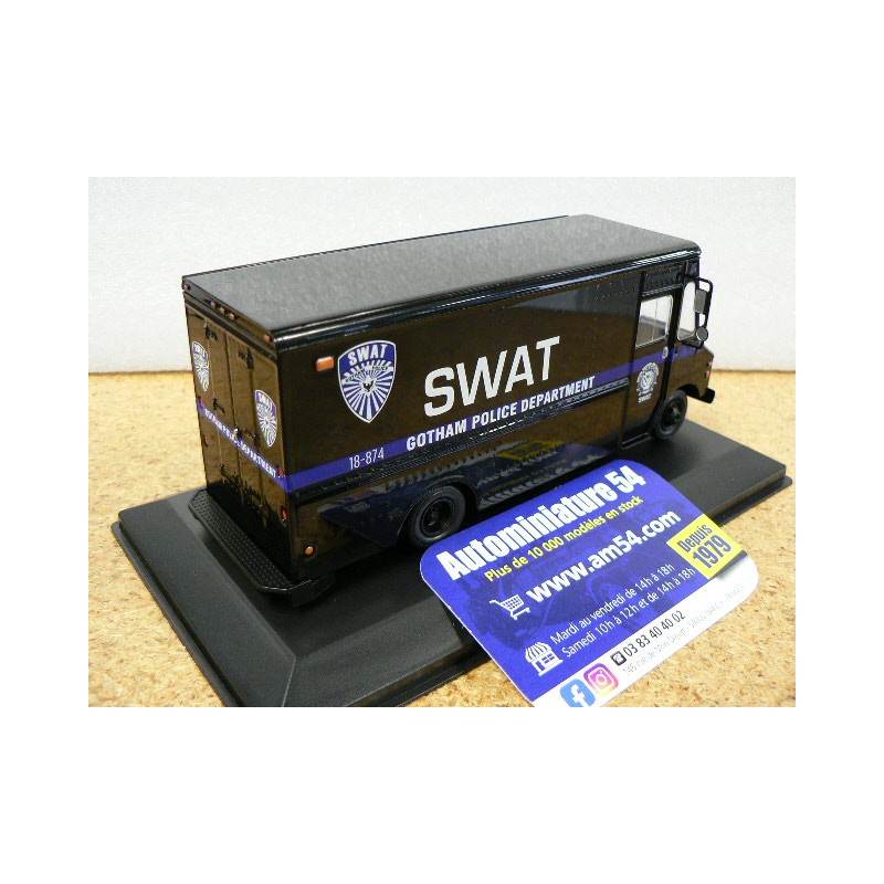 Grumman Olson 1993 Gotham Police Department SWAT 86355 Greenlight