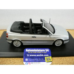 Volkswagen Golf 3 Cabriolet 1995 argent 188468 Norev