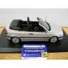 Volkswagen Golf 3 Cabriolet 1995 argent 188468 Norev