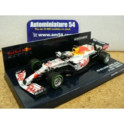 2021 Red Bull Honda RB16B...
