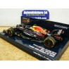 2022 Red Bull Honda RB18 n°11 Sergio Perez  Saudi Arabian GP 417220111 Minichamps