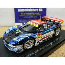 2005 Honda EBBRO M-Tec NSX Super GT JGTC n°0 43700 Ebbro