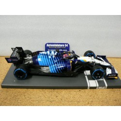 2021 Williams Mercedes FW43B n°63 Georges Russell Belgian GP 11721363 Minichamps