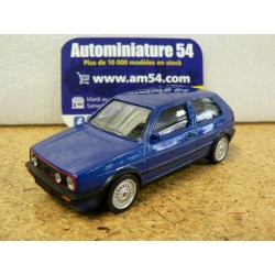 Volkswagen Golf GTI G60 Bleu 840064 Norev Jet Car