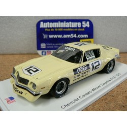 1975 Chevrolet Camaro n°12...