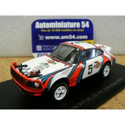 1978 Porsche 911 SC 3.0 n°5...