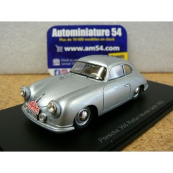 1952 Porsche 356 n°285 Van De Kaart - Swaters Rally Monte Carlo S6130 Spark Model