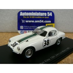 1961 Lotus Elite n°38 Bill...