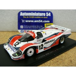 1986 Porsche 956 Primagaz...