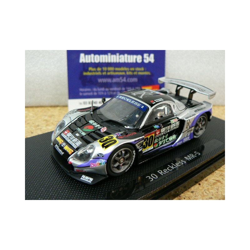 04 Toyota Reckless Mr 2 S N 30 Jgtc Ebbro Autominiature54