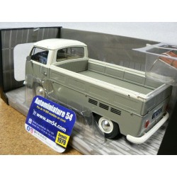 Volkswagen Combi T2 pick up Grey 1969 S1809402 Solido