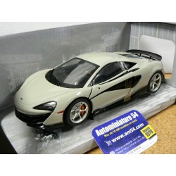 McLaren 600 LT Blade Silver...