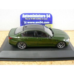 BMW M5 Compétition F90 Green S4312701 Solido