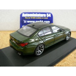 BMW M5 Compétition F90 Green S4312701 Solido