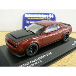 Dodge Challenger SRT Demon...