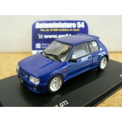 Peugeot 205 GTI Blue Dimma...