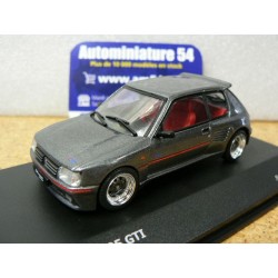 Peugeot 205 GTI Grey Dimma Bodykit S4310804 Solido