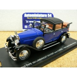 Peugeot Type 184 Landaulet...