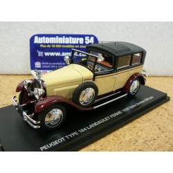 Peugeot Type 184 Landaulet...