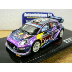 2022 Ford Puma Rally 1 n°19...