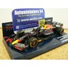 2022 Red Bull Honda RB18 n°1 Max Verstappen 1st winner Azerbaijan GP 417220801 Minichamps