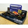 2022 Red Bull Honda RB18 n°1 Max Verstappen 1st winner Azerbaijan GP 417220801 Minichamps