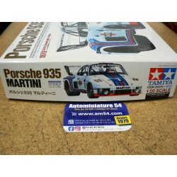 Porsche 935 Martini 20070 Tamiya Maquette 1/20