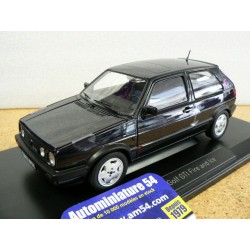 Volkswagen Golf 2 GTi Fire & Ice Purple Metallic 1991 188558 Norev