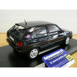 Volkswagen Golf 2 GTi Fire & Ice Purple Metallic 1991 188558 Norev