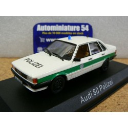 Audi 80 Polizei 1979 830053...