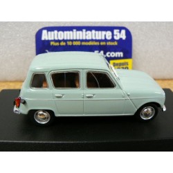 Renault 4 Clear Blue 1974 510037 Norev