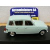 Renault 4 Clear Blue 1974 510037 Norev